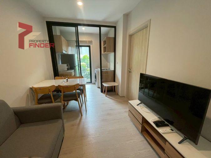รูป Rds-5029 ให้เช่าคอนโด นิว โนเบิล เซ็นเตอร์ บางนา นัดชมห้อง ■ line : @propertybkk4 - รูปที่ 4/11