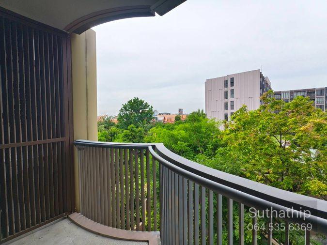 picture Condo for rent : Kawa Haus Onnut 77 (( BTS Onnut )) MK-02 line @livingbkk - 8/9