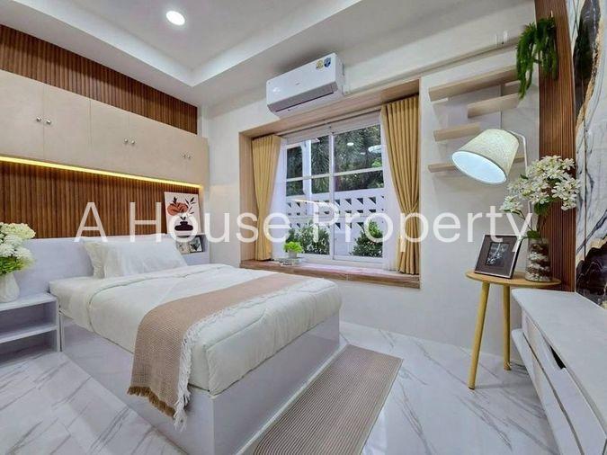รูป ขายบ้านเดี่ยว โมเดิร์นโฮม โรงโป๊ะ บางละมุง ทำเลดี ใกล้ถนนสุขุมวิท - รูปที่ 10/20