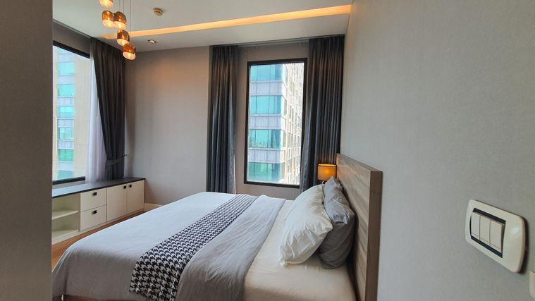 picture Equinox Phahol-Vipha | 2 Bedrooms for rent Nice Furnished and Good Location - 10/19