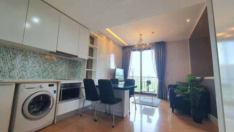 picture Equinox Phahol-Vipha | 2 Bedrooms for rent Nice Furnished and Good Location - 8/19