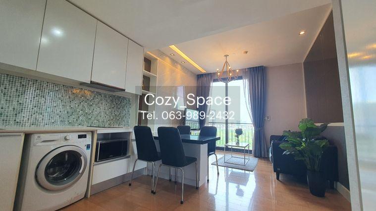 picture Equinox Phahol-Vipha | 2 Bedrooms for rent Nice Furnished and Good Location - 8/19