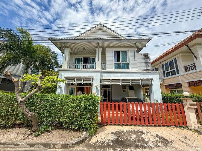 picture For sale: Luxury house in Bangsaen, Casaluna, premium location, seaside project - 1/20