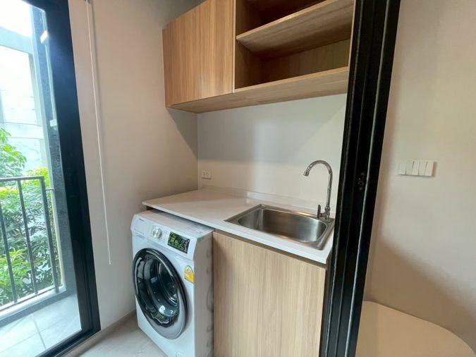 รูป Rds-5029 ให้เช่าคอนโด นิว โนเบิล เซ็นเตอร์ บางนา นัดชมห้อง ■ line : @propertybkk4 - รูปที่ 7/11