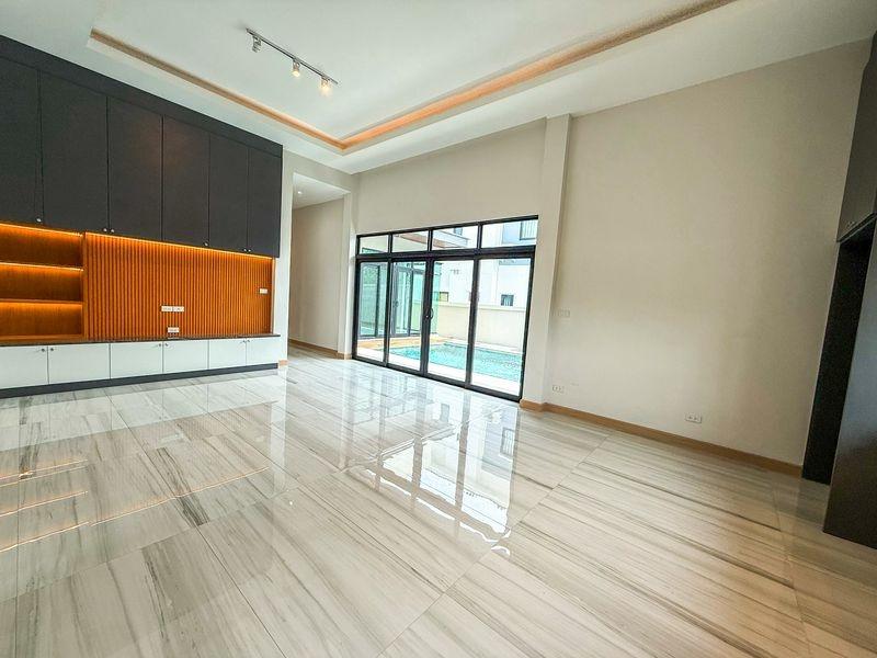 รูป ขายบ้านเดี่ยว ห้วยยายพหรม ศรีราชา บ้านสวยพร้อมสระว่ายน้ำส่วนตัว  - รูปที่ 6/20