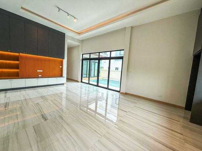 picture Single house for sale, Huai Yai, Phrom, Sriracha, beautiful house with private swimming pool - 6/20