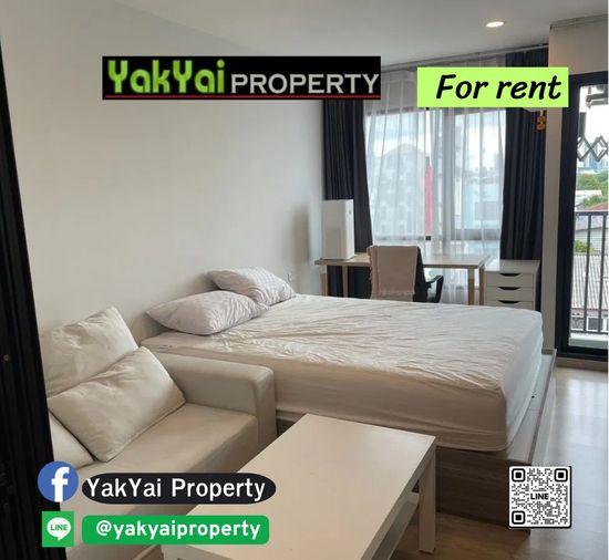 picture (For RENT)🔥 The Origin 105 new room, ready to move in🔥 8,300 baht/month (including common fee + parking) - 1/11