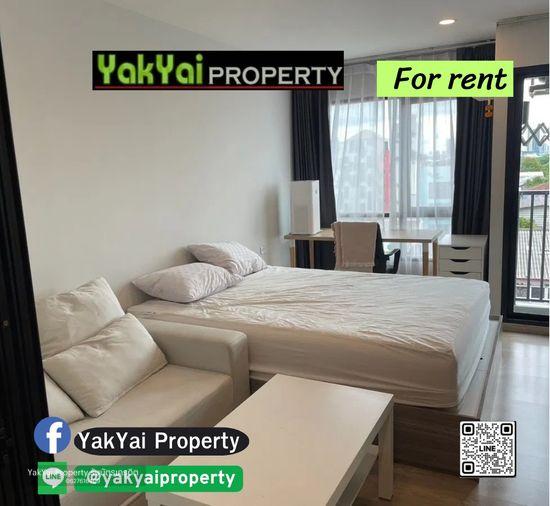 picture (For RENT)ðĨ The Origin 105 new room, ready to move inðĨ 8,300 baht/month (including common fee + parking) - 1/11