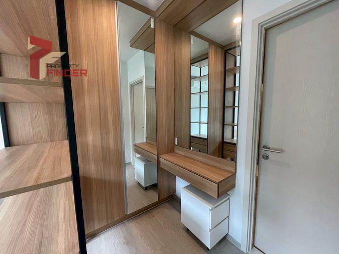 รูป Rds-5029 ให้เช่าคอนโด นิว โนเบิล เซ็นเตอร์ บางนา นัดชมห้อง ■ line : @propertybkk4 - รูปที่ 6/11