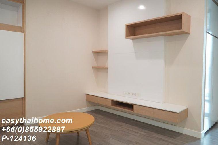 รูป P-124136 วิวเมืองสวย! 1 นอน เดอะ รูม วงเวียนใหญ่ ติด!BTS วงเวียนใหญ่ ราคาดี 7 ล้าน : ย่านคลองสาน| Line Id @easythaihome | 085-592-2897 - รูปที่ 17/21