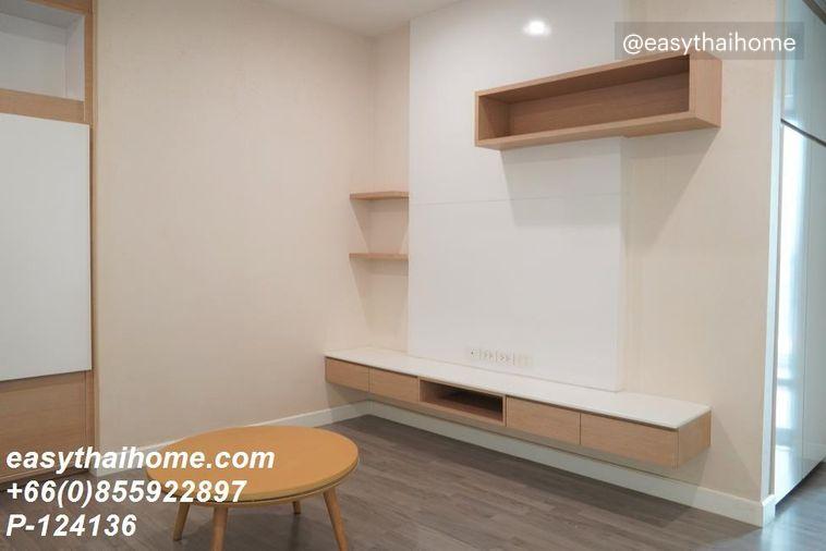 รูป P-124136 วิวเมืองสวย! 1 นอน เดอะ รูม วงเวียนใหญ่ ติด!BTS วงเวียนใหญ่ ราคาดี 7 ล้าน : ย่านคลองสาน| Line Id @easythaihome | 085-592-2897 - รูปที่ 17/21