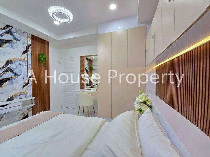 รูป ขายบ้านเดี่ยว โมเดิร์นโฮม โรงโป๊ะ บางละมุง ทำเลดี ใกล้ถนนสุขุมวิท - รูปที่ 11/20
