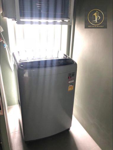รูป 🔐#OL2305_083🔐 ว่างพร้อมอยู่ 🗓️𝐅𝐨𝐫 𝐑𝐞𝐧𝐭 (34 𝐬𝐪𝐦. 1𝐛𝐞𝐝, 𝟏𝐛𝐚𝐭𝐡 )𝐖𝐢𝐬𝐡 𝐒𝐢𝐠𝐧𝐚𝐭𝐮𝐫𝐞 @ 𝐌𝐢𝐝𝐭𝐨𝐰𝐧 𝐒𝐢𝐚𝐦 - รูปที่ 6/14