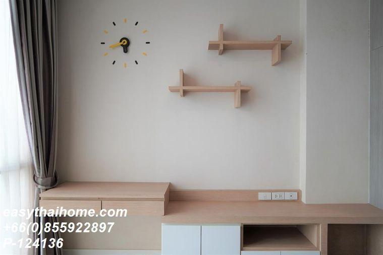 รูป P-124136 วิวเมืองสวย! 1 นอน เดอะ รูม วงเวียนใหญ่ ติด!BTS วงเวียนใหญ่ ราคาดี 7 ล้าน : ย่านคลองสาน| Line Id @easythaihome | 085-592-2897 - รูปที่ 13/21