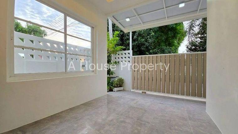 รูป ขายบ้านเดี่ยว โมเดิร์นโฮม โรงโป๊ะ บางละมุง ทำเลดี ใกล้ถนนสุขุมวิท - รูปที่ 20/20