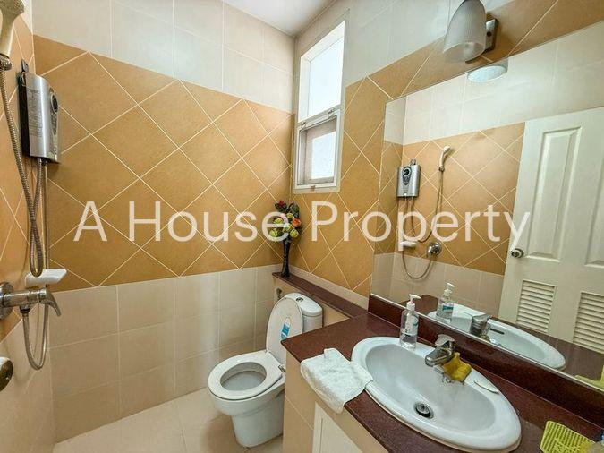 picture For sale: Luxury house in Bangsaen, Casaluna, premium location, seaside project - 5/20