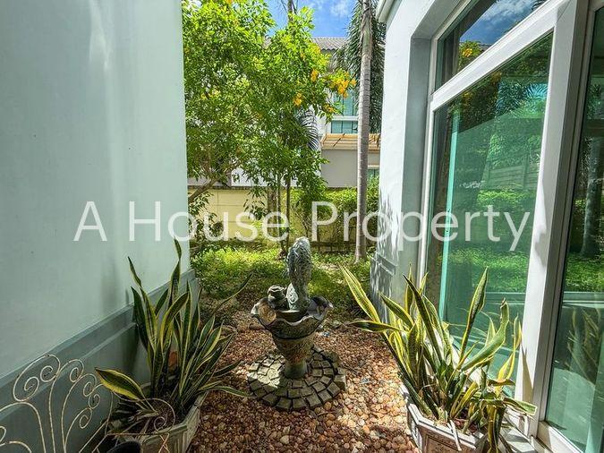 picture For sale: Luxury house in Bangsaen, Casaluna, premium location, seaside project - 20/20