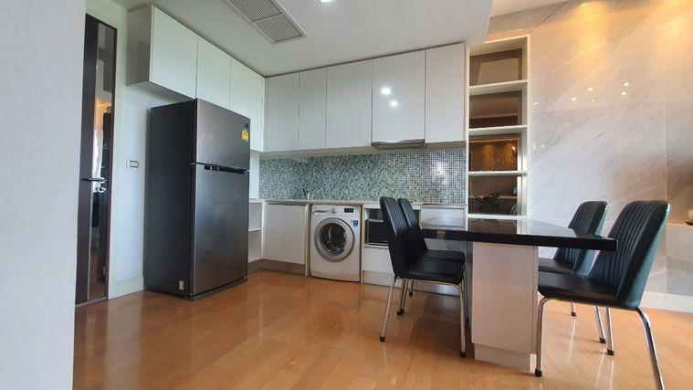 picture Equinox Phahol-Vipha | 2 Bedrooms for rent Nice Furnished and Good Location - 4/19