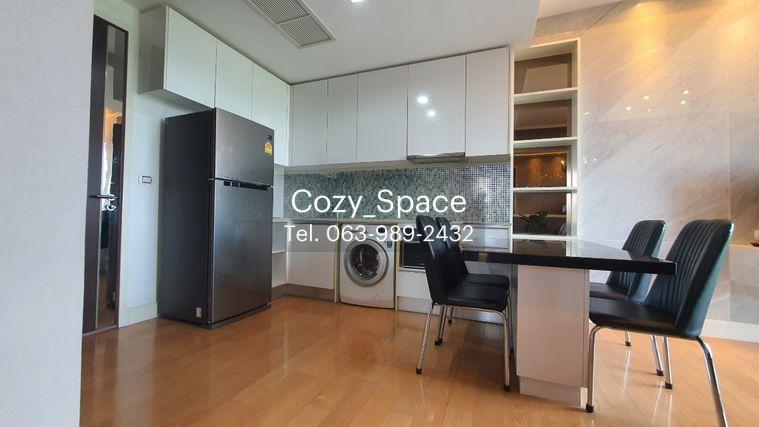 picture Equinox Phahol-Vipha | 2 Bedrooms for rent Nice Furnished and Good Location - 4/19
