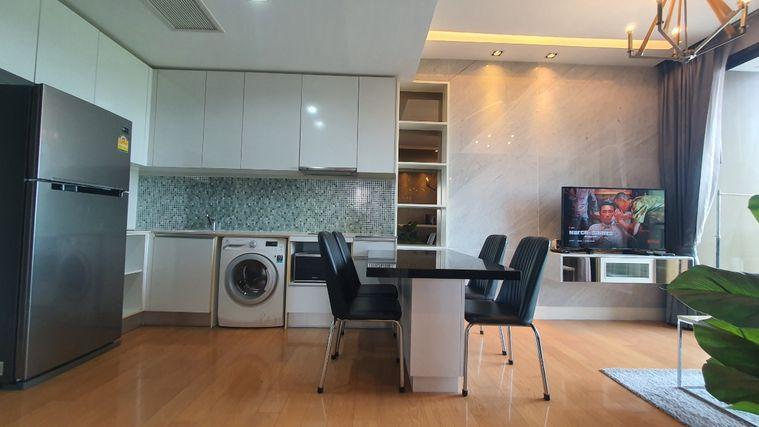 picture Equinox Phahol-Vipha | 2 Bedrooms for rent Nice Furnished and Good Location - 9/19