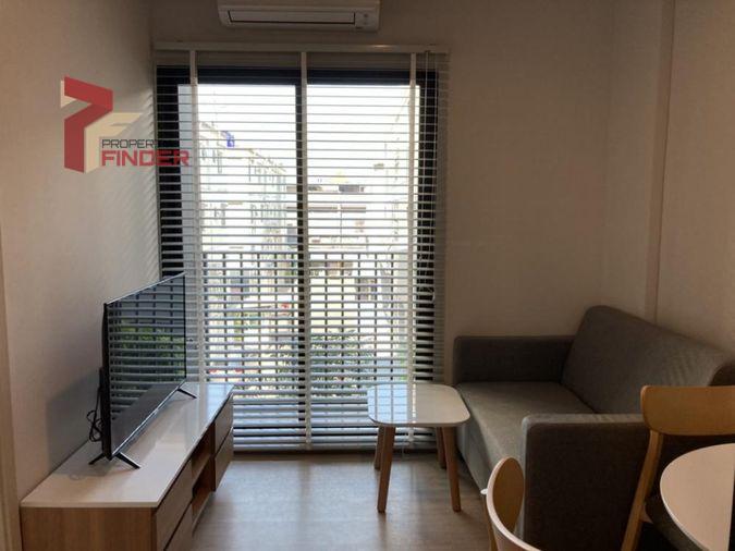 picture Rds-5028 Condo for Rent: Nue Noble Centre Bangna Schedule a viewing ■ Line: @propertybkk4 - 3/8