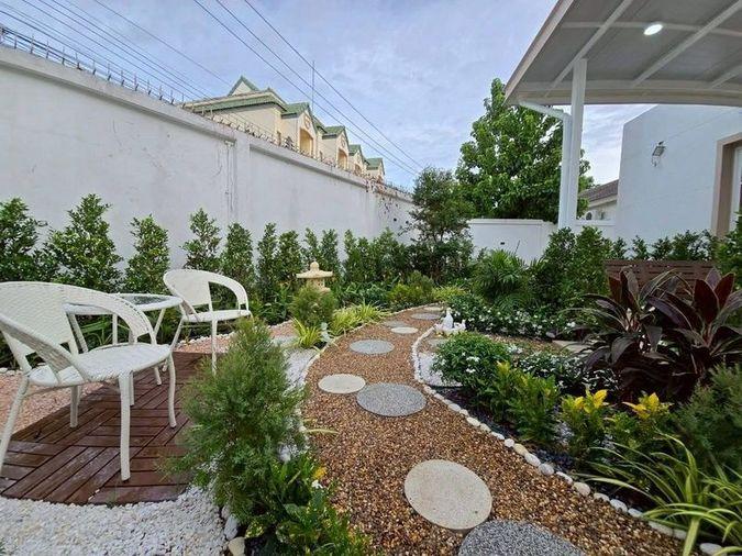 รูป ขายบ้านเดี่ยว โมเดิร์นโฮม โรงโป๊ะ บางละมุง ทำเลดี ใกล้ถนนสุขุมวิท  - รูปที่ 18/20