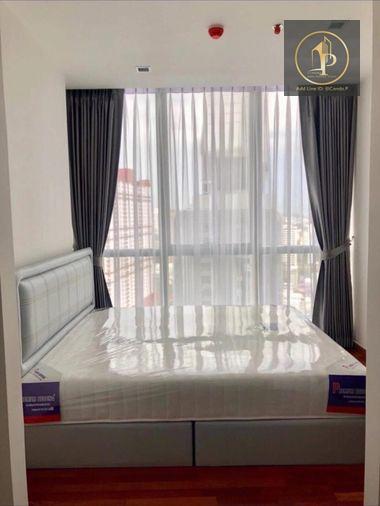 รูป 🔐#OL2305_083🔐 ว่างพร้อมอยู่ 🗓️𝐅𝐨𝐫 𝐑𝐞𝐧𝐭 (34 𝐬𝐪𝐦. 1𝐛𝐞𝐝, 𝟏𝐛𝐚𝐭𝐡 )𝐖𝐢𝐬𝐡 𝐒𝐢𝐠𝐧𝐚𝐭𝐮𝐫𝐞 @ 𝐌𝐢𝐝𝐭𝐨𝐰𝐧 𝐒𝐢𝐚𝐦 - รูปที่ 2/14