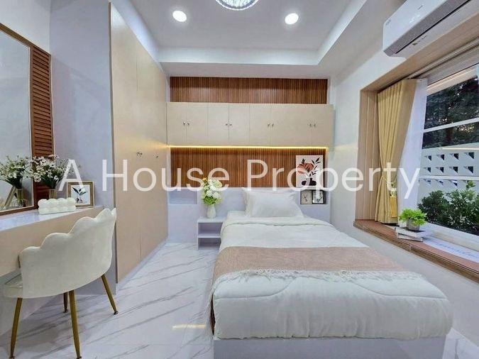 รูป ขายบ้านเดี่ยว โมเดิร์นโฮม โรงโป๊ะ บางละมุง ทำเลดี ใกล้ถนนสุขุมวิท - รูปที่ 9/20