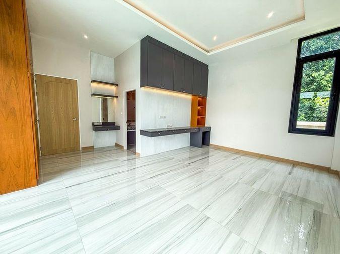 picture Single house for sale, Huai Yai, Phrom, Sriracha, beautiful house with private swimming pool - 8/20