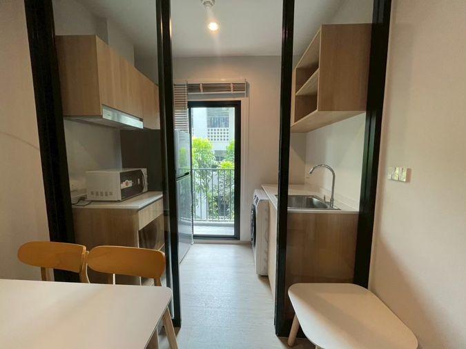 รูป Rds-5029 ให้เช่าคอนโด นิว โนเบิล เซ็นเตอร์ บางนา นัดชมห้อง ■ line : @propertybkk4 - รูปที่ 7/11