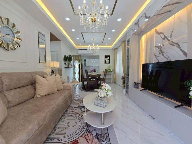 รูป ขายบ้านเดี่ยว โมเดิร์นโฮม โรงโป๊ะ บางละมุง ทำเลดี ใกล้ถนนสุขุมวิท  - รูปที่ 2/20