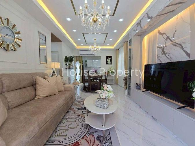 รูป ขายบ้านเดี่ยว โมเดิร์นโฮม โรงโป๊ะ บางละมุง ทำเลดี ใกล้ถนนสุขุมวิท - รูปที่ 2/20
