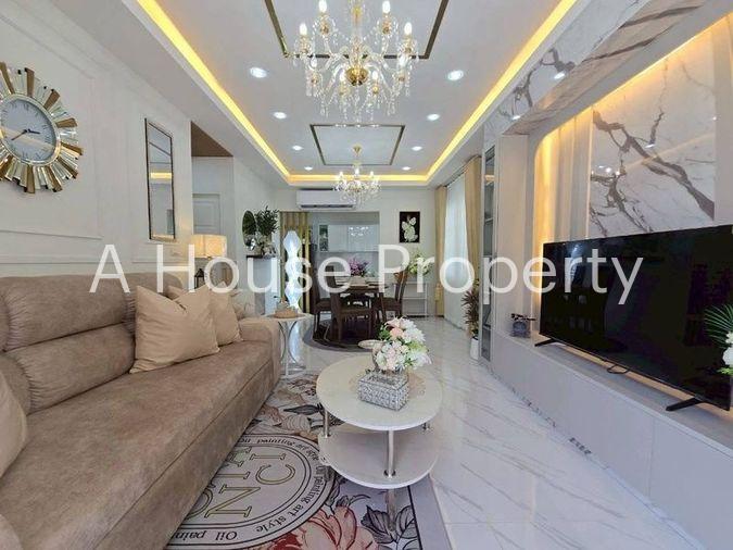 รูป ขายบ้านเดี่ยว โมเดิร์นโฮม โรงโป๊ะ บางละมุง ทำเลดี ใกล้ถนนสุขุมวิท - รูปที่ 2/20