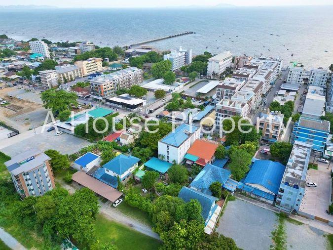 รูป ขายที่ดินบางแสน ใกล้หาดวอนนภา ทำเลทอง ใจกลางแหล่งท่องเที่ยว - รูปที่ 5/13