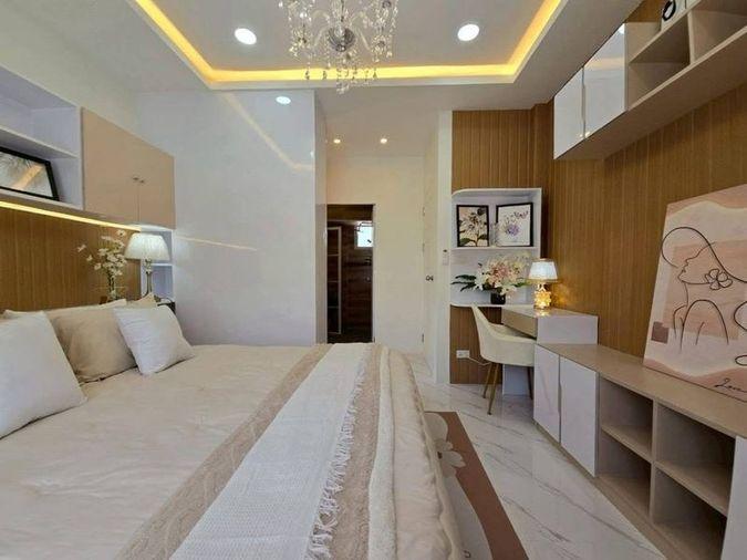 รูป ขายบ้านเดี่ยว โมเดิร์นโฮม โรงโป๊ะ บางละมุง ทำเลดี ใกล้ถนนสุขุมวิท  - รูปที่ 8/20
