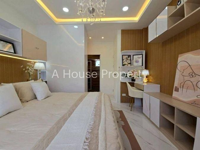 รูป ขายบ้านเดี่ยว โมเดิร์นโฮม โรงโป๊ะ บางละมุง ทำเลดี ใกล้ถนนสุขุมวิท - รูปที่ 8/20