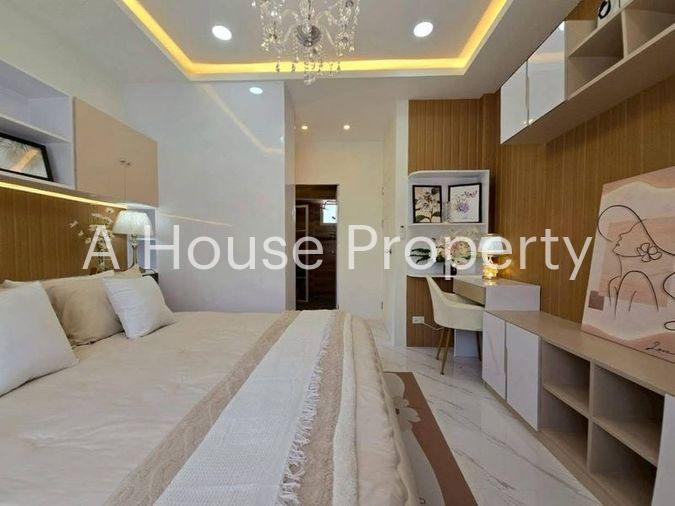 รูป ขายบ้านเดี่ยว โมเดิร์นโฮม โรงโป๊ะ บางละมุง ทำเลดี ใกล้ถนนสุขุมวิท - รูปที่ 8/20
