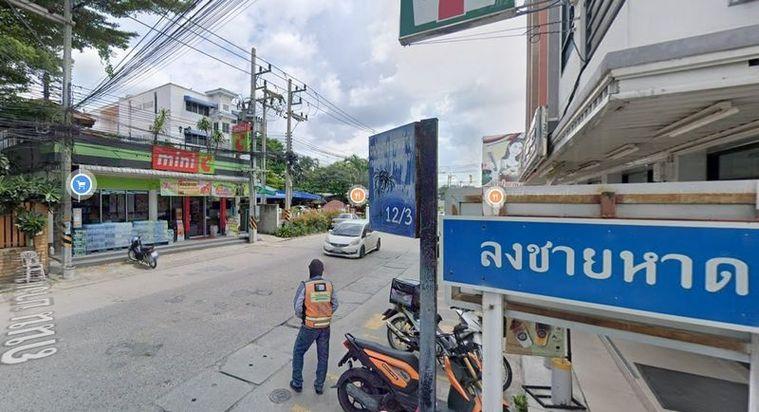 รูป ขายที่ดินบางแสน ใกล้หาดวอนนภา ทำเลทอง ใจกลางแหล่งท่องเที่ยว  - รูปที่ 8/13