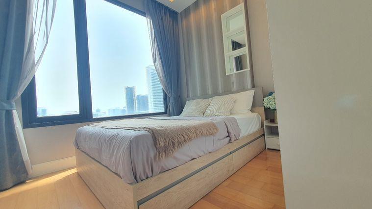 picture Equinox Phahol-Vipha | 2 Bedrooms for rent Nice Furnished and Good Location - 14/19