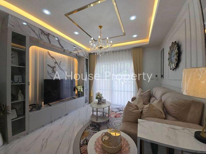รูป ขายบ้านเดี่ยว โมเดิร์นโฮม โรงโป๊ะ บางละมุง ทำเลดี ใกล้ถนนสุขุมวิท - รูปที่ 3/20