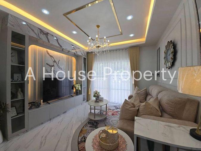 รูป ขายบ้านเดี่ยว โมเดิร์นโฮม โรงโป๊ะ บางละมุง ทำเลดี ใกล้ถนนสุขุมวิท - รูปที่ 3/20