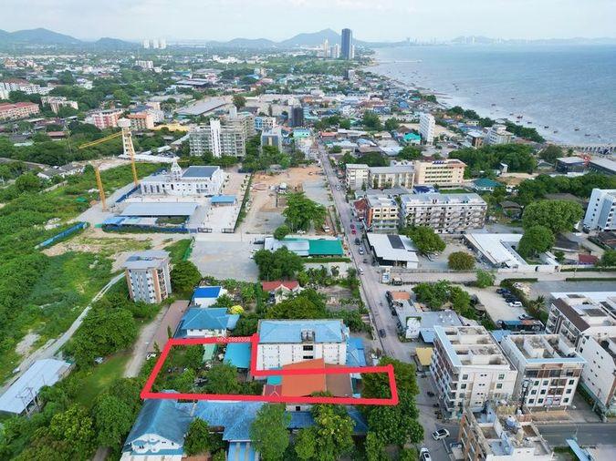 รูป ขายที่ดินบางแสน ใกล้หาดวอนนภา ทำเลทอง ใจกลางแหล่งท่องเที่ยว  - รูปที่ 2/13