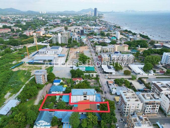 รูป ขายที่ดินบางแสน ใกล้หาดวอนนภา ทำเลทอง ใจกลางแหล่งท่องเที่ยว - รูปที่ 2/13