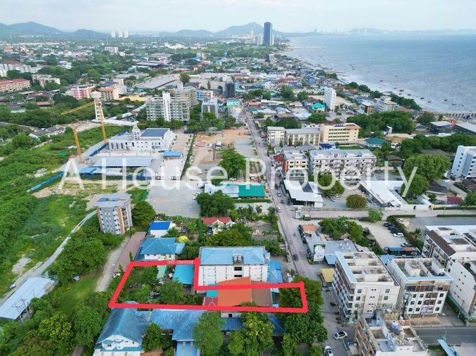 รูป ขายที่ดินบางแสน ใกล้หาดวอนนภา ทำเลทอง ใจกลางแหล่งท่องเที่ยว - รูปที่ 2/13