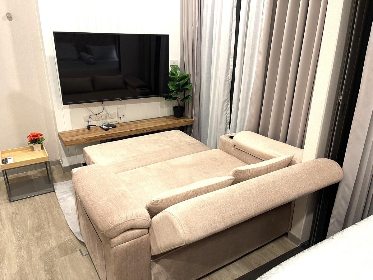 รูป For Rent | คีน เซ็นเตอร์ ศรีราชา  📞 Call: 064-242-6068  🌊 เฟอร์ครบ  - รูปที่ 6/13