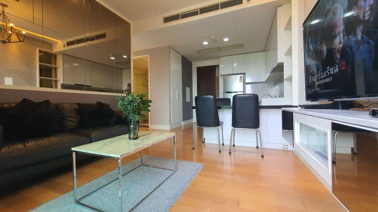 picture Equinox Phahol-Vipha | 2 Bedrooms for rent Nice Furnished and Good Location - 2/19