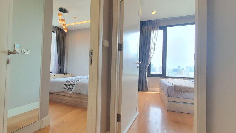 picture Equinox Phahol-Vipha | 2 Bedrooms for rent Nice Furnished and Good Location - 19/19