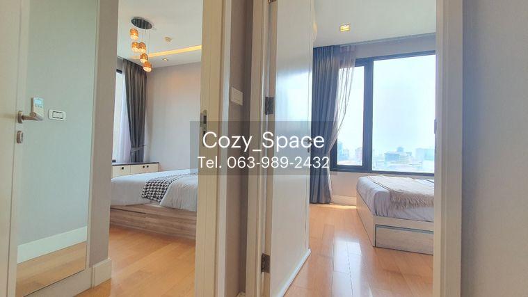 picture Equinox Phahol-Vipha | 2 Bedrooms for rent Nice Furnished and Good Location - 19/19