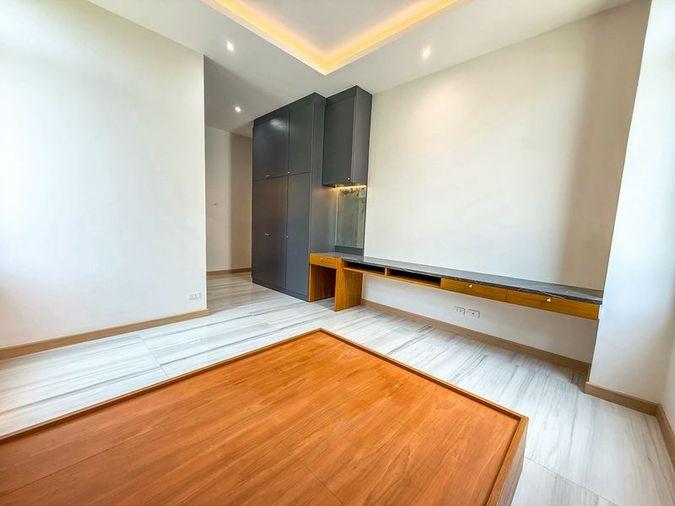 picture Single house for sale, Huai Yai, Phrom, Sriracha, beautiful house with private swimming pool - 16/20
