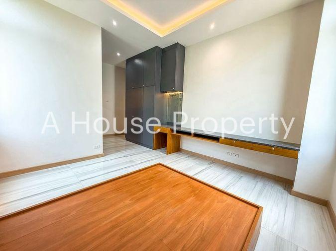 picture Single house for sale, Huai Yai, Phrom, Sriracha, beautiful house with private swimming pool - 16/20